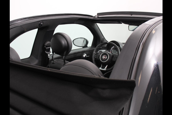 Fiat 500C 1.0 Hybrid Star Airco Cruise control Navigatie Parkeersensor achter Radio Apple Carplay/ Android Auto
