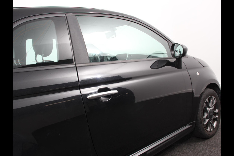 Fiat 500C 1.0 Hybrid Star Airco Cruise control Navigatie Parkeersensor achter Radio Apple Carplay/ Android Auto