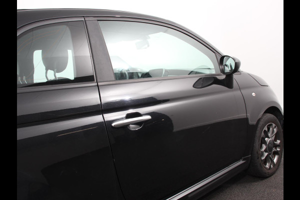 Fiat 500C 1.0 Hybrid Star Airco Cruise control Navigatie Parkeersensor achter Radio Apple Carplay/ Android Auto