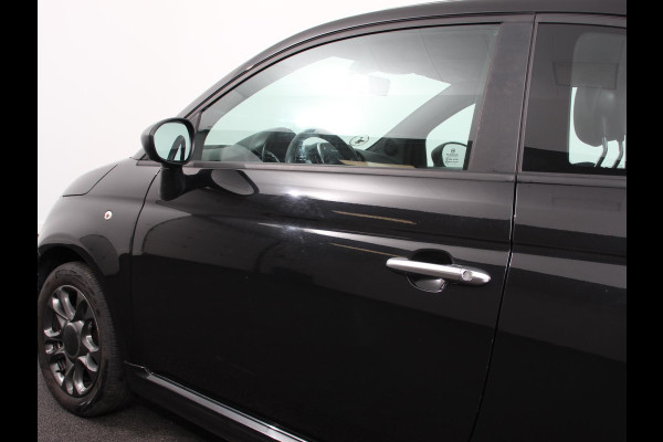 Fiat 500C 1.0 Hybrid Star Airco Cruise control Navigatie Parkeersensor achter Radio Apple Carplay/ Android Auto
