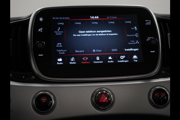 Fiat 500C 1.0 Hybrid Star Airco Cruise control Navigatie Parkeersensor achter Radio Apple Carplay/ Android Auto