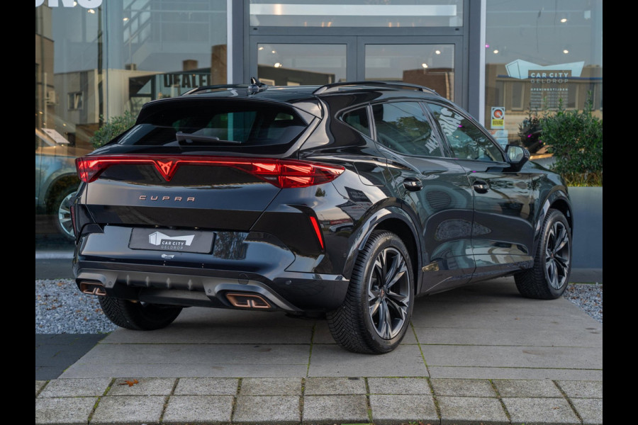 CUPRA Formentor 1.5 TSI eHybrid 204pk PHEV Business | 360 Camera | Adaptive Cruise | Stoelverwarming
