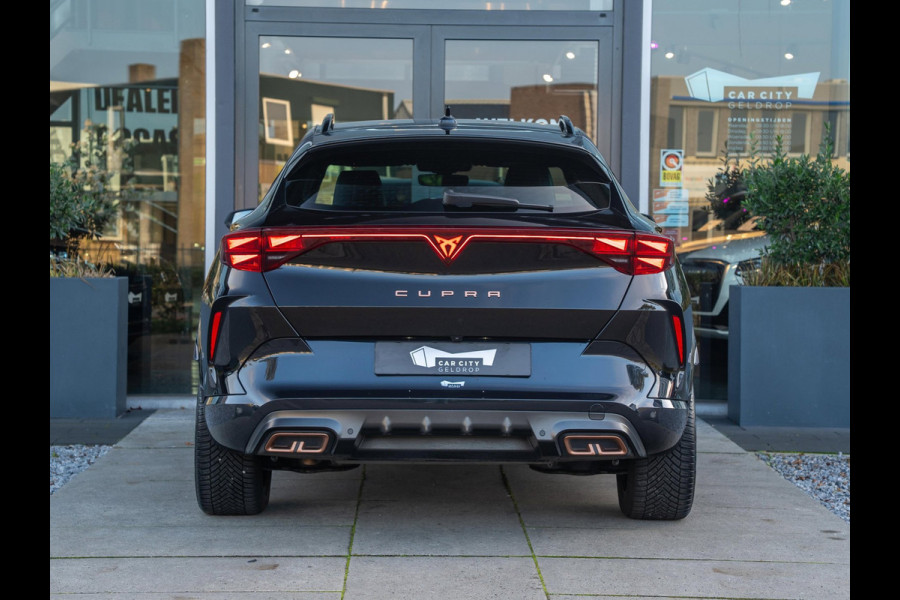 CUPRA Formentor 1.5 TSI eHybrid 204pk PHEV Business | 360 Camera | Adaptive Cruise | Stoelverwarming