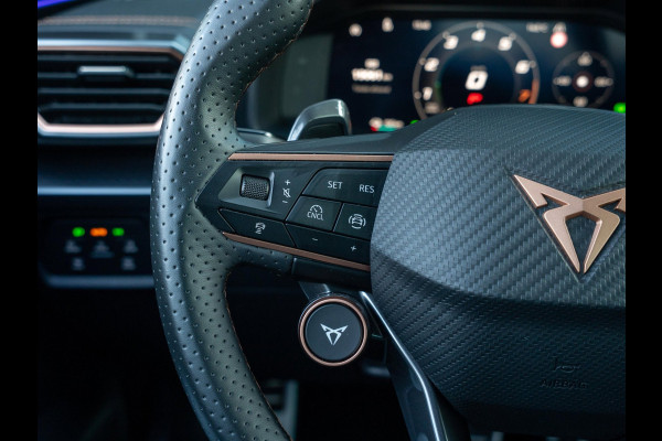 CUPRA Formentor 1.5 TSI eHybrid 204pk PHEV Business | 360 Camera | Adaptive Cruise | Stoelverwarming