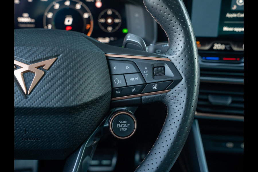 CUPRA Formentor 1.5 TSI eHybrid 204pk PHEV Business | 360 Camera | Adaptive Cruise | Stoelverwarming