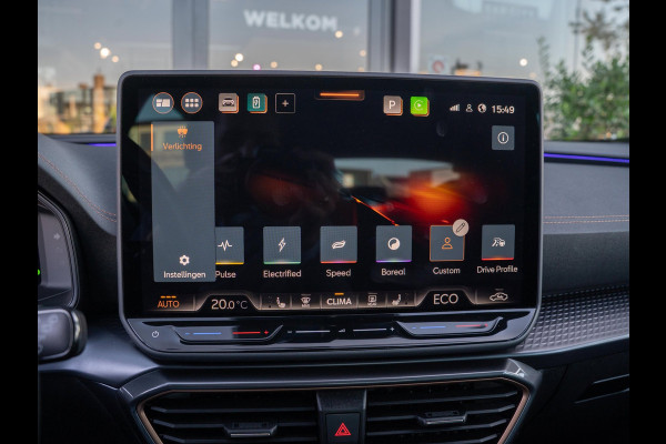 CUPRA Formentor 1.5 TSI eHybrid 204pk PHEV Business | 360 Camera | Adaptive Cruise | Stoelverwarming