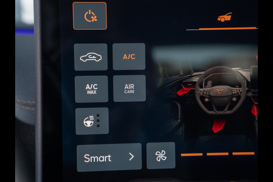 CUPRA Formentor 1.5 TSI eHybrid 204pk PHEV Business | 360 Camera | Adaptive Cruise | Stoelverwarming