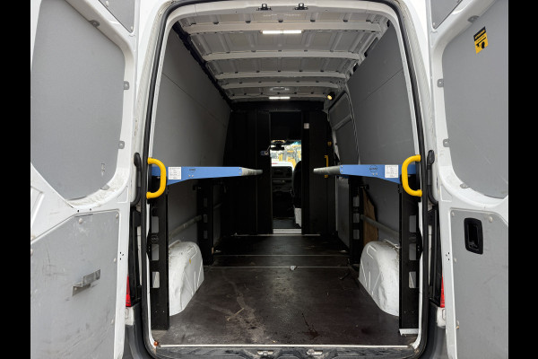 Mercedes-Benz eSprinter 312 55kWh Pakketbus L2H2 Elektrisch 168km WLTP 93% (SOH) 80kw Snelladen Climate Control Bluetooth