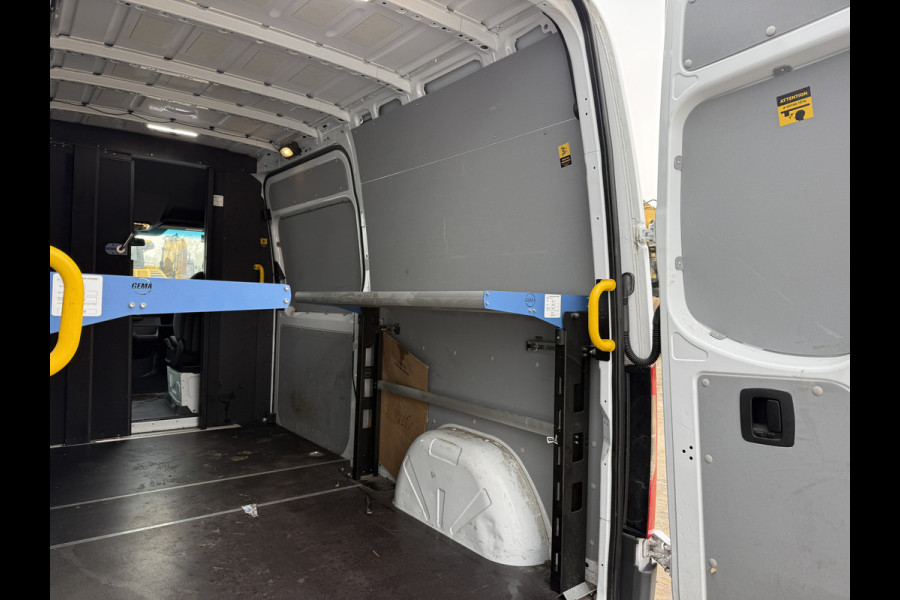 Mercedes-Benz eSprinter 312 55kWh Pakketbus L2H2 Elektrisch 168km WLTP 93% (SOH) 80kw Snelladen Climate Control Bluetooth