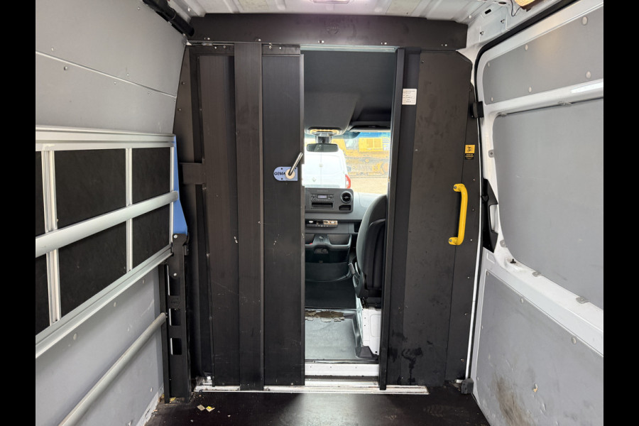 Mercedes-Benz eSprinter 312 55kWh Pakketbus L2H2 Elektrisch 168km WLTP 93% (SOH) 80kw Snelladen Climate Control Bluetooth