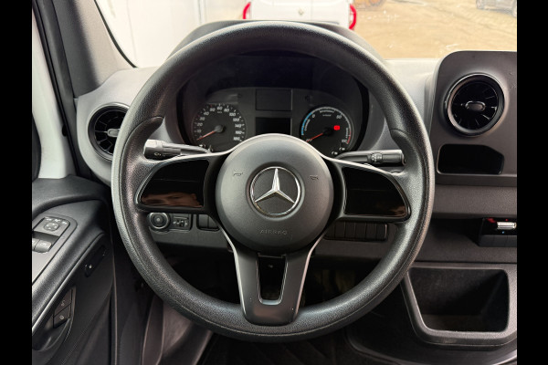 Mercedes-Benz eSprinter 312 55kWh Pakketbus L2H2 Elektrisch 168km WLTP 93% (SOH) 80kw Snelladen Climate Control Bluetooth