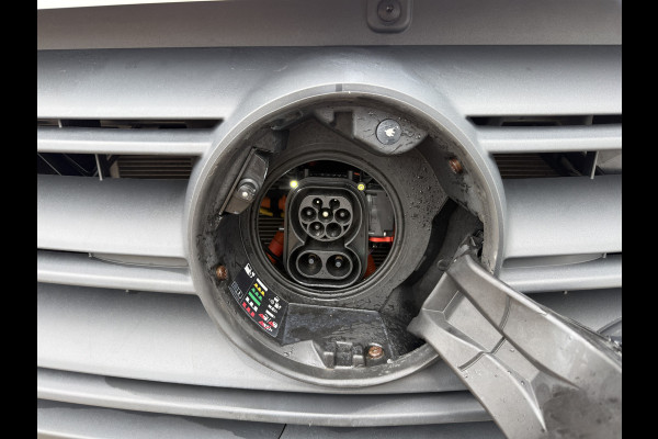 Mercedes-Benz eSprinter 312 55kWh Pakketbus L2H2 Elektrisch 168km WLTP 93% (SOH) 80kw Snelladen Climate Control Bluetooth