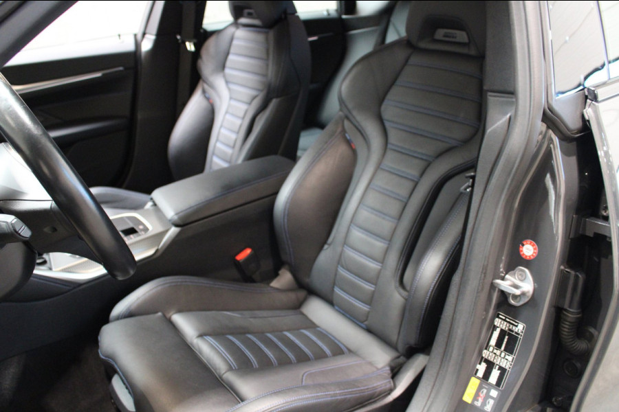 BMW i4 M50 High Executive 84 kWh M-Sport/adaptive Cruise/Camera/SOH 97%/Memory Enz Zeer volle uitvoering