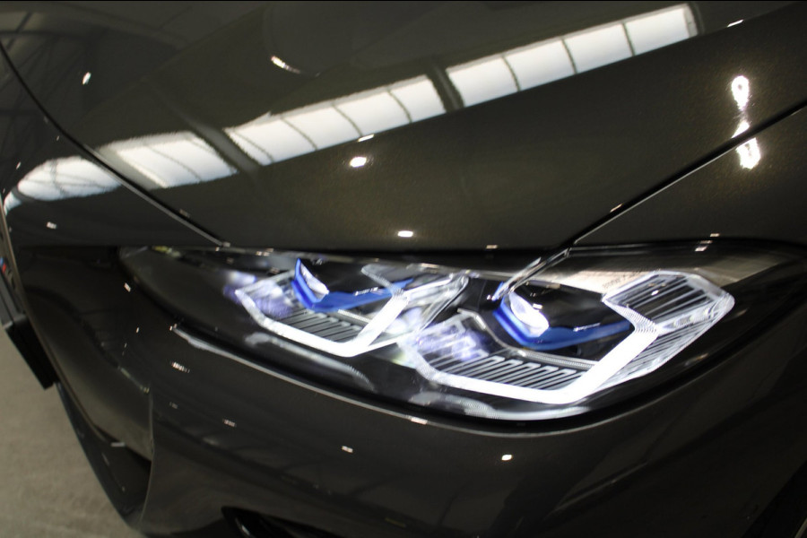 BMW i4 M50 High Executive 84 kWh M-Sport/adaptive Cruise/Camera/SOH 97%/Memory Enz Zeer volle uitvoering