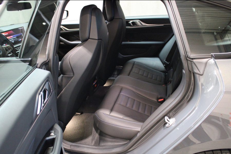 BMW i4 M50 High Executive 84 kWh M-Sport/adaptive Cruise/Camera/SOH 97%/Memory Enz Zeer volle uitvoering