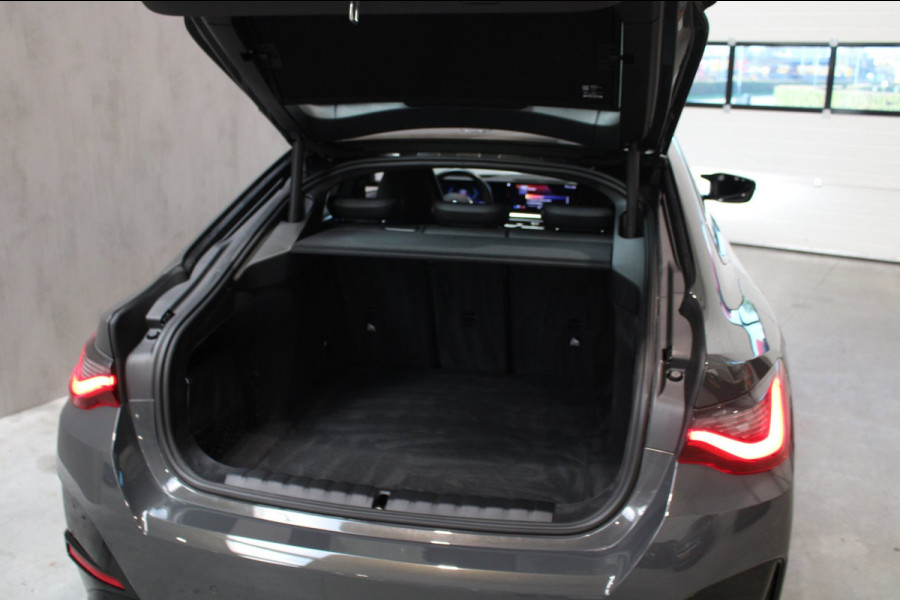 BMW i4 M50 High Executive 84 kWh M-Sport/adaptive Cruise/Camera/SOH 97%/Memory Enz Zeer volle uitvoering