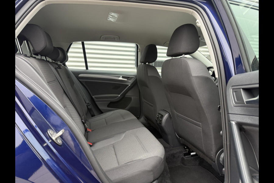 Volkswagen e-Golf E-DITION 1e Eigenaar|Navi|Camera|Stoelverwarming|Clima|Cruise|PDC V+A|N.A.P|Nieuwe APK bij Aflevering