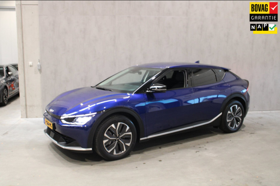 Kia Ev6 Light Edition 58 kWh |100% SOH|Camera|Carplay Dealer onderhouden