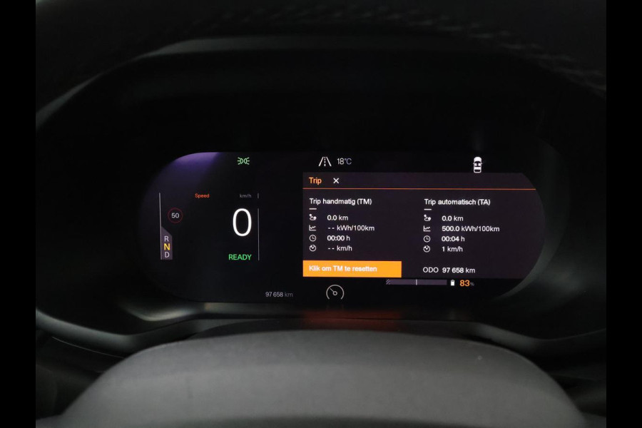 Polestar 2 Long Range Single Motor 78 kWh | SOH 93,2% | Camera | LED | Apple Carplay | Stoelverwarming | DAB |