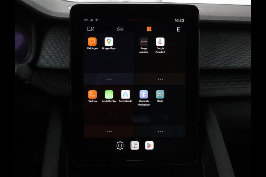 Polestar 2 Long Range Single Motor 78 kWh | SOH 93,2% | Camera | LED | Apple Carplay | Stoelverwarming | DAB |