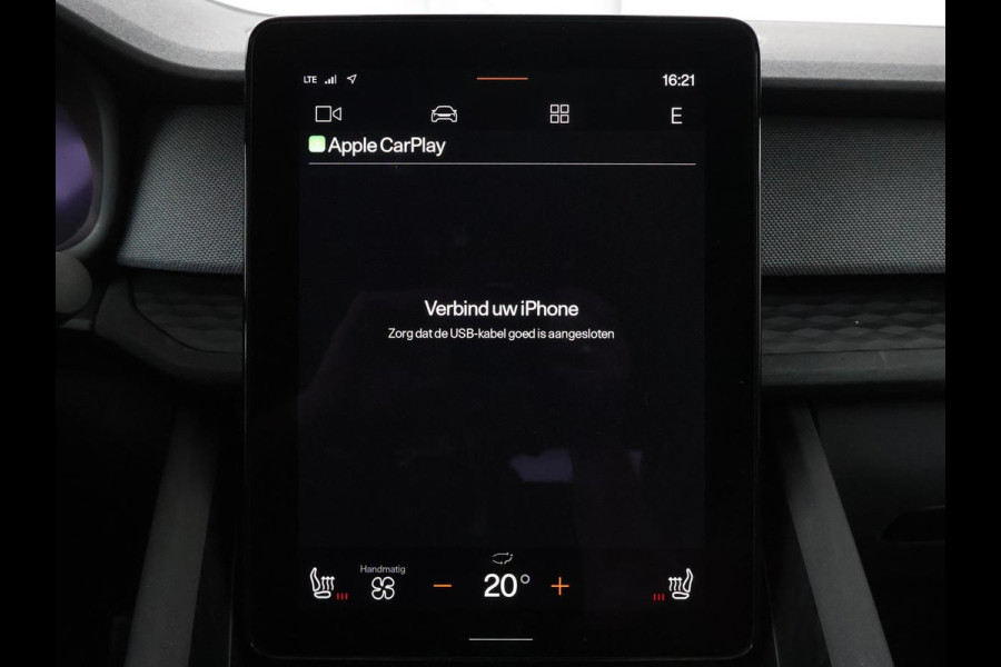Polestar 2 Long Range Single Motor 78 kWh | SOH 93,2% | Camera | LED | Apple Carplay | Stoelverwarming | DAB |