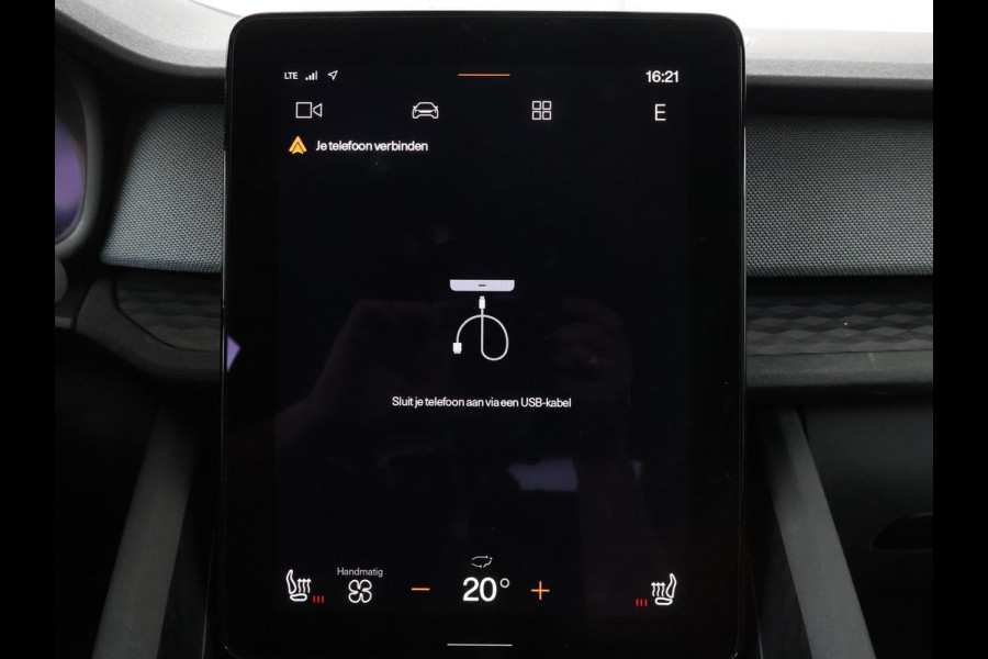 Polestar 2 Long Range Single Motor 78 kWh | SOH 93,2% | Camera | LED | Apple Carplay | Stoelverwarming | DAB |