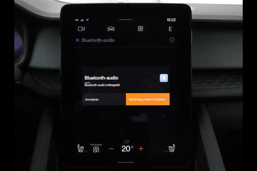 Polestar 2 Long Range Single Motor 78 kWh | SOH 93,2% | Camera | LED | Apple Carplay | Stoelverwarming | DAB |