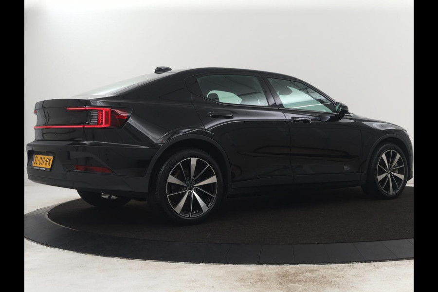 Polestar 2 Long Range Single Motor 78 kWh | SOH 93,2% | Camera | LED | Apple Carplay | Stoelverwarming | DAB |