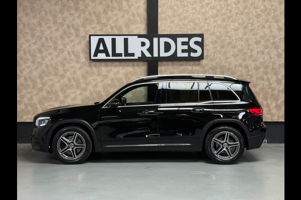 Mercedes-Benz Glb 250 Premium Plus Amg | Pano | Trekhaak | Sfeerverlichting | Camera | Carplay | Stoelverwarming | Burmester | NAP