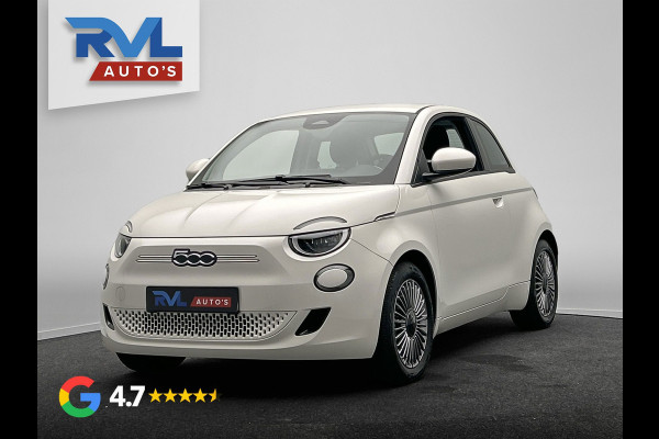 Fiat 500E Urban 24 kWh | Apple/Carplay | Climate/control | 1e Eigenaar