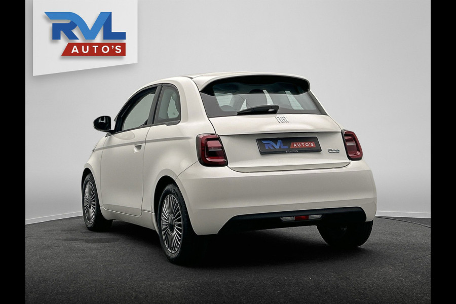 Fiat 500E Urban 24 kWh | Apple/Carplay | Climate/control | 1e Eigenaar