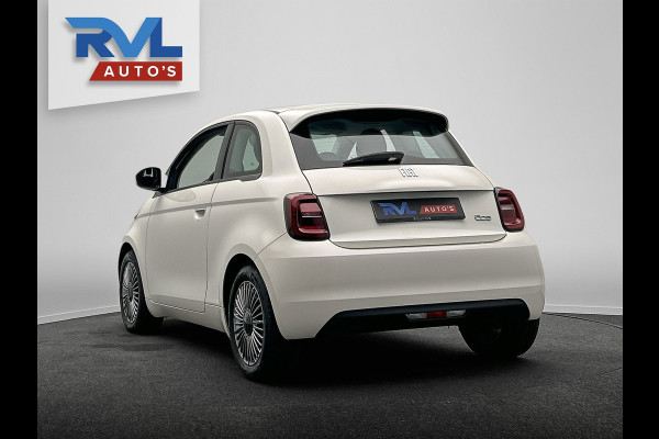 Fiat 500E Urban 24 kWh | Apple/Carplay | Climate/control | 1e Eigenaar