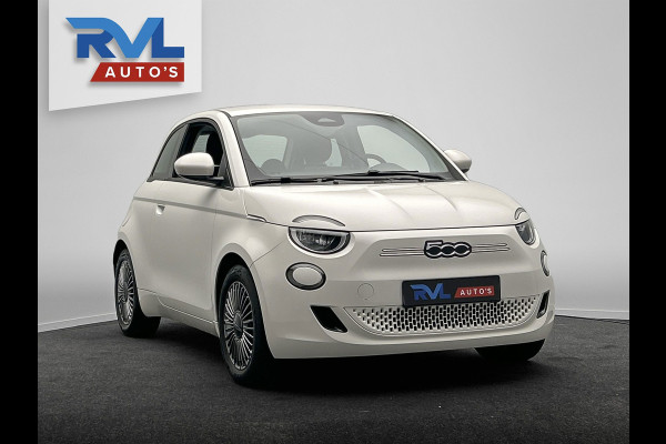 Fiat 500E Urban 24 kWh | Apple/Carplay | Climate/control | 1e Eigenaar