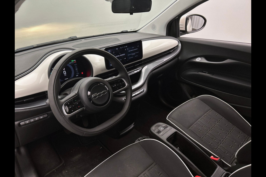 Fiat 500E Urban 24 kWh | Apple/Carplay | Climate/control | 1e Eigenaar