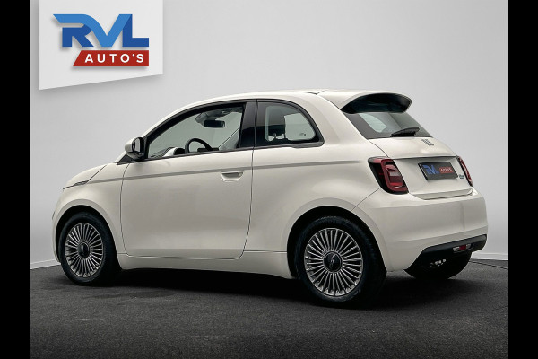 Fiat 500E Urban 24 kWh | Apple/Carplay | Climate/control | 1e Eigenaar