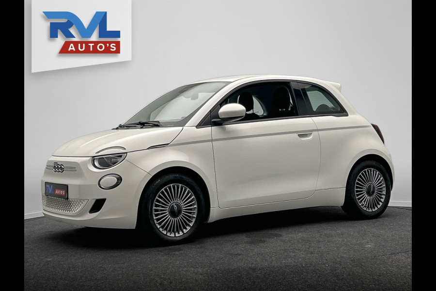 Fiat 500E Urban 24 kWh | Apple/Carplay | Climate/control | 1e Eigenaar