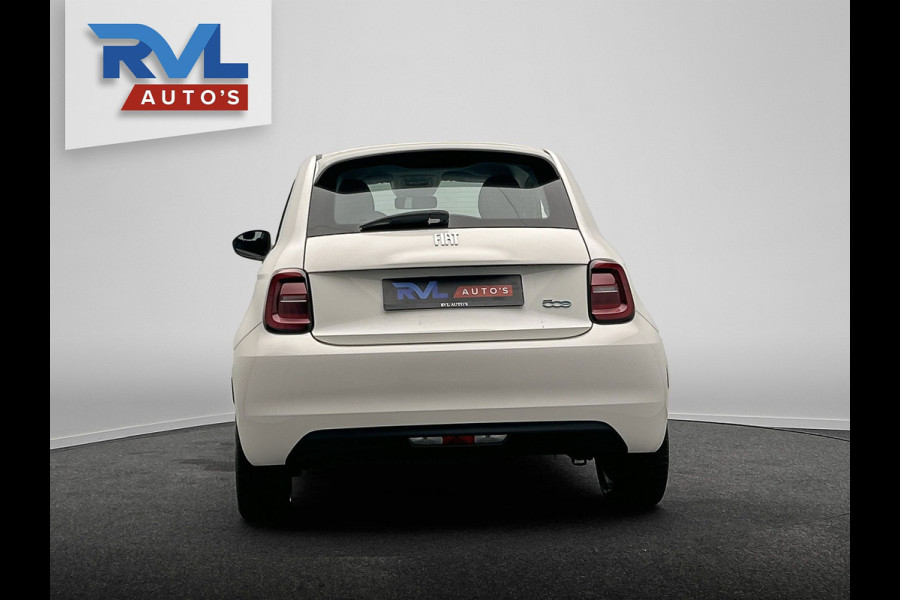Fiat 500E Urban 24 kWh | Apple/Carplay | Climate/control | 1e Eigenaar