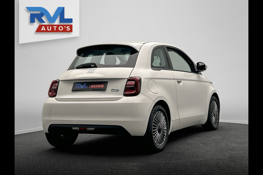 Fiat 500E Urban 24 kWh | Apple/Carplay | Climate/control | 1e Eigenaar