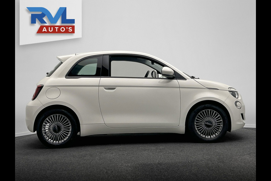 Fiat 500E Urban 24 kWh | Apple/Carplay | Climate/control | 1e Eigenaar
