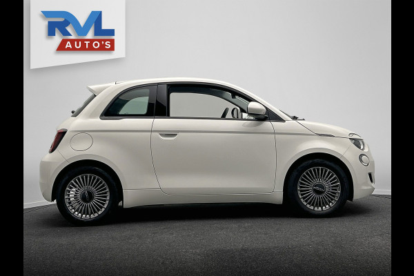 Fiat 500E Urban 24 kWh | Apple/Carplay | Climate/control | 1e Eigenaar