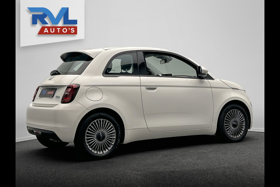 Fiat 500E Urban 24 kWh | Apple/Carplay | Climate/control | 1e Eigenaar