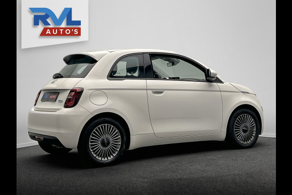 Fiat 500E Urban 24 kWh | Apple/Carplay | Climate/control | 1e Eigenaar