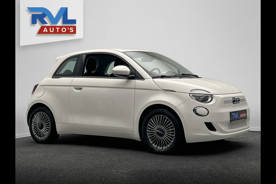 Fiat 500E Urban 24 kWh | Apple/Carplay | Climate/control | 1e Eigenaar