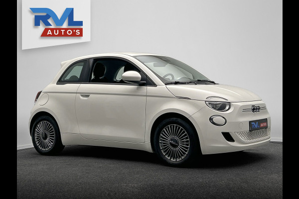 Fiat 500E Urban 24 kWh | Apple/Carplay | Climate/control | 1e Eigenaar