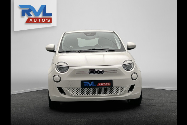 Fiat 500E Urban 24 kWh | Apple/Carplay | Climate/control | 1e Eigenaar
