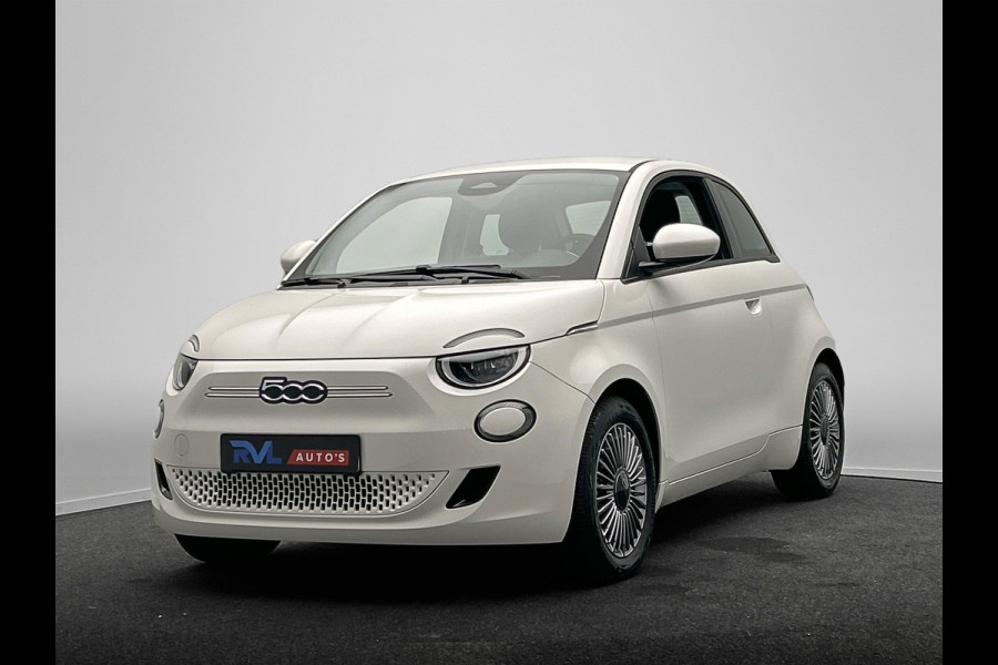 Fiat 500E Urban 24 kWh | Apple/Carplay | Climate/control | 1e Eigenaar