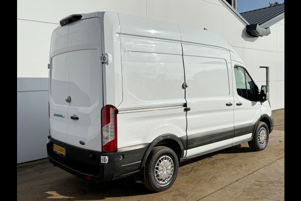 Ford E-Transit 68kWh 184PK L2H3 317km WLTP 94,8% (SOH) Airco Climate Control Cruise Control CarPlay 360 Camera Navigatie Parkeersensoren v+a