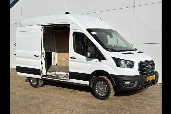 Ford E-Transit 68kWh 184PK L2H3 317km WLTP 94,8% (SOH) Airco Climate Control Cruise Control CarPlay 360 Camera Navigatie Parkeersensoren v+a