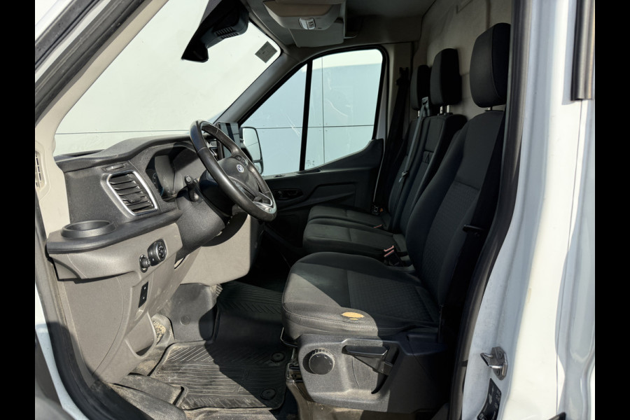 Ford E-Transit 68kWh 184PK L2H3 317km WLTP 94,8% (SOH) Airco Climate Control Cruise Control CarPlay 360 Camera Navigatie Parkeersensoren v+a