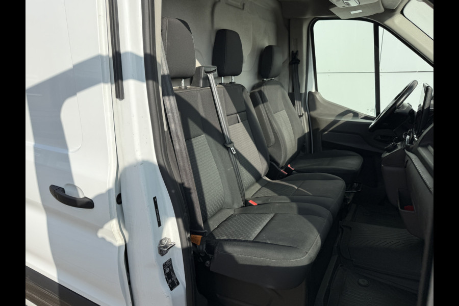 Ford E-Transit 68kWh 184PK L2H3 317km WLTP 94,8% (SOH) Airco Climate Control Cruise Control CarPlay 360 Camera Navigatie Parkeersensoren v+a